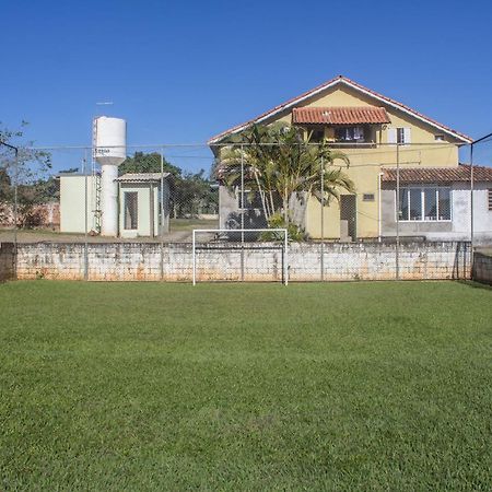 Pousada Chales De Sao Pedro Экстерьер фото