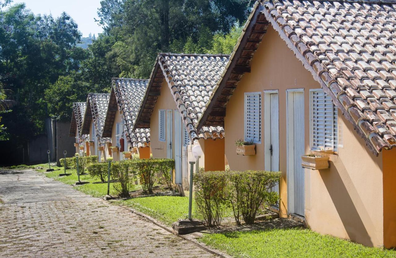 Pousada Chales De Sao Pedro Экстерьер фото