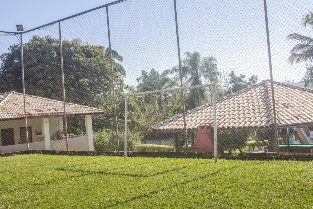 Pousada Chales De Sao Pedro Экстерьер фото